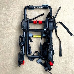 ALLEN S103 bike rack for cars and SUVs